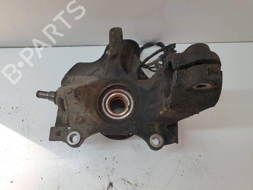 Left front steering knuckle CITROËN JUMPER II Van 2.2 HDi 120 | BP18708473M25 