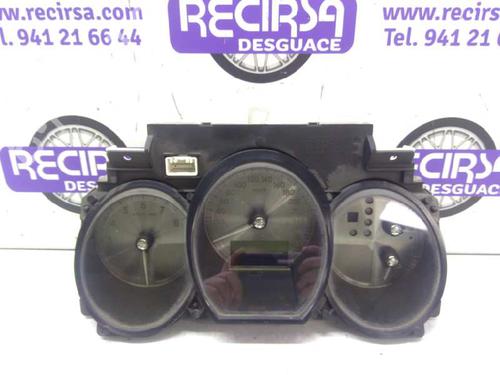 Cockpit LEXUS GS (_S19_) [2005-2012]  9960574