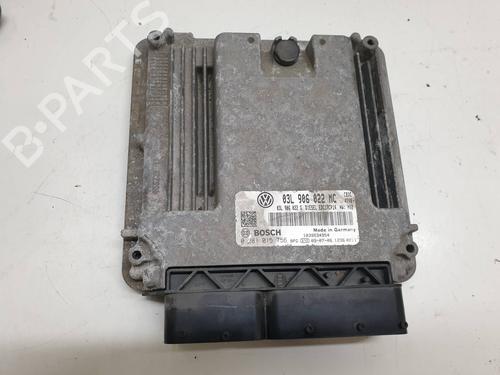 Used Engine control unit (ECU) VW GOLF VI (5K1) [2008-2014]  17717306