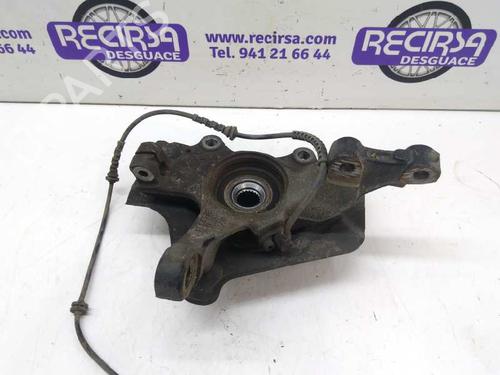 Right front steering knuckle OPEL CORSA D (S07)  | BP9470193M26 