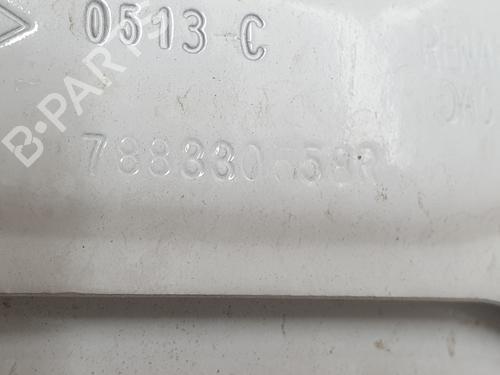 Klapa wlewu paliwa DACIA DOKKER MPV (KE_)  | BP22334812C131 