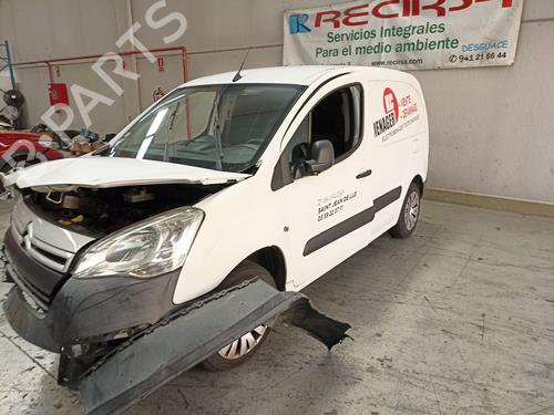Particulate filter CITROËN BERLINGO Box Body/MPV (B9)  | BP29742628M81 