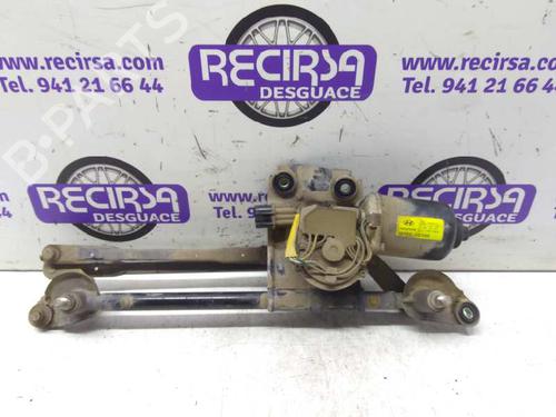 Front wiper motor HYUNDAI GETZ (TB) 1.1 | BP9472266M29 