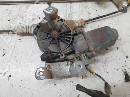 Rear left window mechanism NISSAN NAVARA NP300 (D40)  | BP25882203C24 