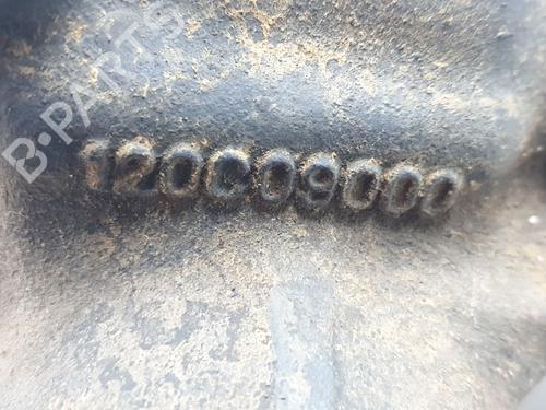 Steering rack MITSUBISHI PAJERO II (V3_W, V2_W, V4_W, V5_W) 2.8 TD (V46W, V26W) | BP30903155M22