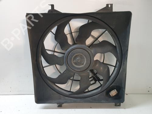 Radiator fan KIA SPORTAGE III (SL)  | BP23147838M35