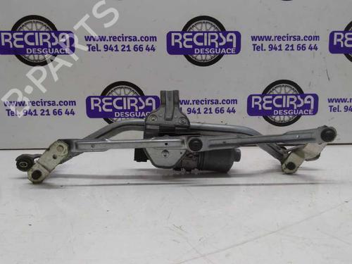 Front wiper motor PEUGEOT 208 I (CA_, CC_)  | BP9465186M29 