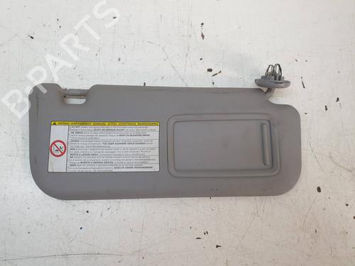 Højre solskærm TOYOTA YARIS (_P9_) [2005-2014]  15073786