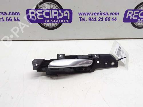 Used Rear left interior door handle BMW X5 (E70) xDrive 30 d (211 hp) 9463443