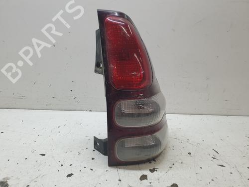 Used Right taillight TOYOTA LAND CRUISER PRADO (_J12_) [2002-2010]  25931622