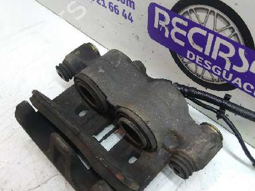Left front brake caliper IVECO DAILY III Van  | BP11627716M105 