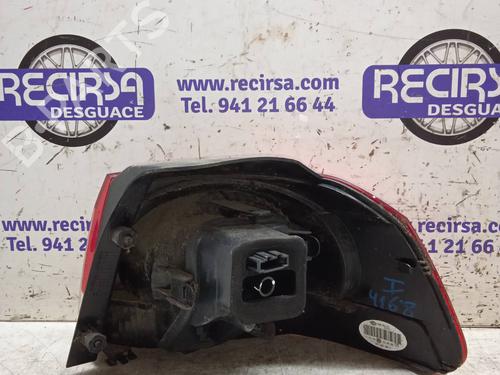 Left taillight VW GOLF VI (5K1)  | BP9477803C34 