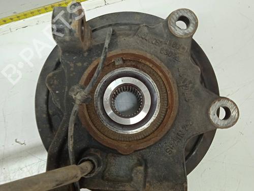 Left rear steering knuckle MERCEDES-BENZ VITO Van (W447)  | BP9551244M27 