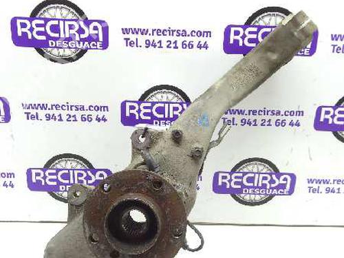 Right front steering knuckle BMW X5 (E70) xDrive 30 d | BP9463370M26 