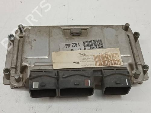 Used Engine control unit (ECU) CITROËN XSARA (N1) [1997-2005]  9470096