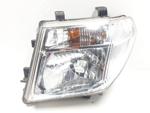 Scheinwerfer links für NISSAN NAVARA NP300 (D40) 2.5 dCi 4WD (D40TT, D40T, D40M, D40BB) (190 hp) 31832337