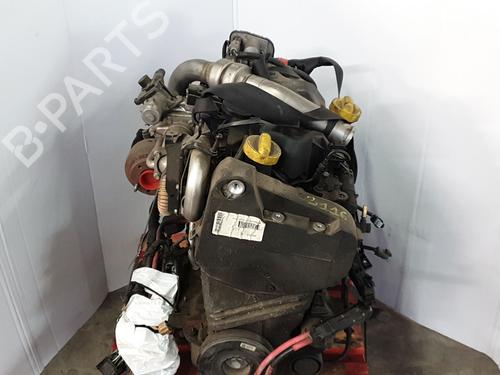Engine RENAULT MEGANE III Hatchback (BZ0/1_, B3_) | BP31042551M1