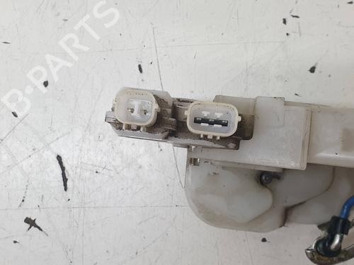 Rear left lock HONDA ACCORD VII (CL, CN) 2.2 i-CTDi (CN1) | BP17962453C100 