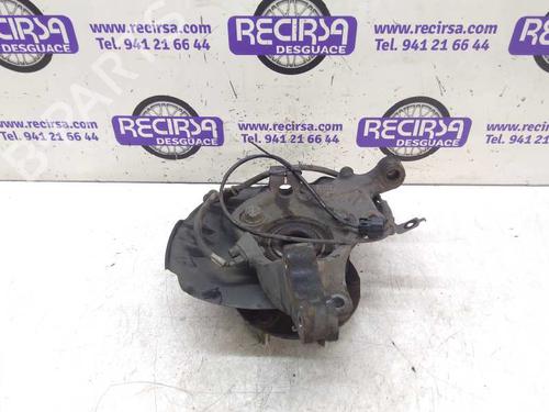 Left front steering knuckle KIA CARNIVAL / GRAND CARNIVAL III (VQ) 2.9 CRDi | BP9474121M25 
