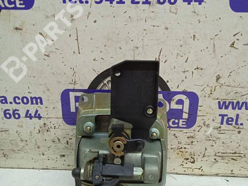 Tailgate handle SEAT CORDOBA (6L2)  | BP9486437C132 