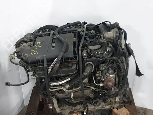 Engine PEUGEOT PARTNER Tepee 1.6 HDi 90 | BP30906917M1 
