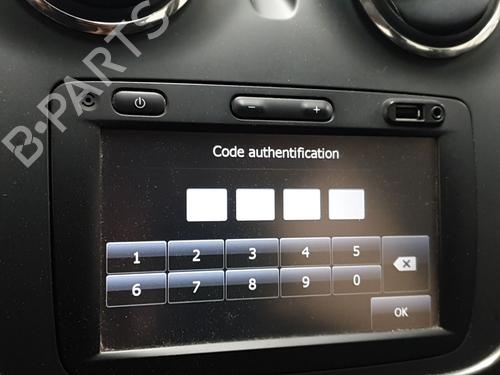 Climate control DACIA SANDERO II 1.5 dCi | BP34246378I5  - Image 27