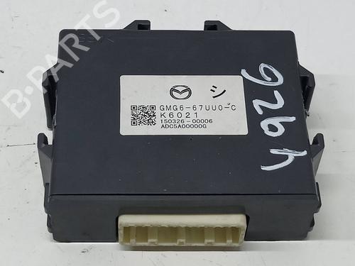 Elektronisk modul MAZDA 6 Saloon (GH) [2007-2013]  15560939