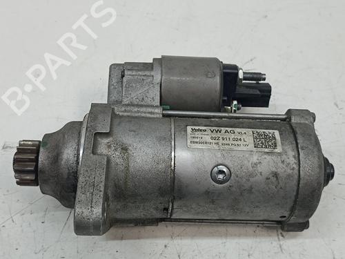Used Starter VW GOLF VII (5G1, BQ1, BE1, BE2) [2012-2021]  9459906