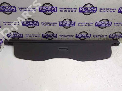 Used Rear parcel shelf Rear parcel shelf VW TOUAREG (7LA, 7L6, 7L7) 3.0 V6 TDI (225 hp) 9481228 9481228