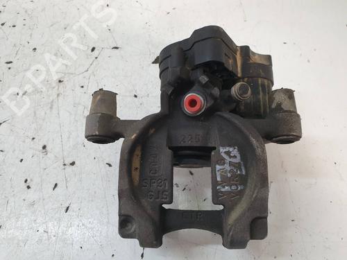 Used Left rear brake caliper AUDI Q2 (GAB, GAG) 30 TFSI (110 hp) 26564297