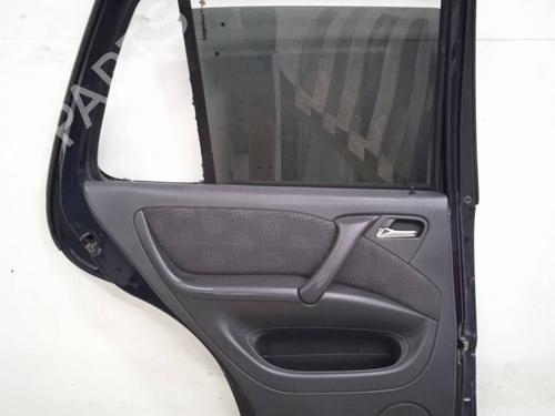 Left rear door MERCEDES-BENZ M-CLASS (W163)  | BP9487601C4 