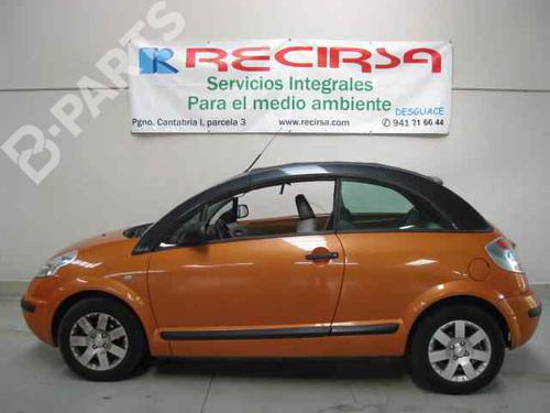 Used Parts CITROËN C3 Pluriel (HB_)  1.6  1020526