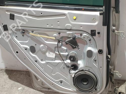 Left rear door FORD FOCUS C-MAX (DM2)  | BP26947378C4 