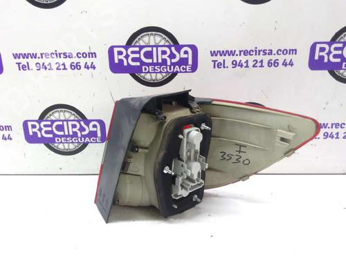Left taillight MERCEDES-BENZ B-CLASS Sports Tourer (W245)  | BP9471116C34 