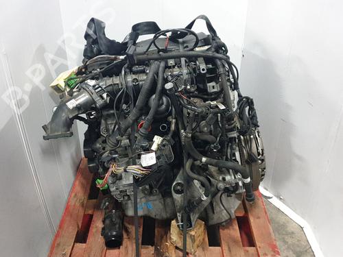 Engine BMW 3 (F30, F80) 316 d | BP40086725M1 - Image 5