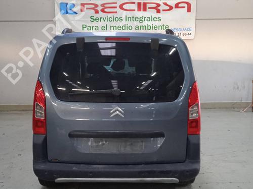 Mass air flow sensor CITROËN BERLINGO MULTISPACE (B9)  | BP9486914M95 