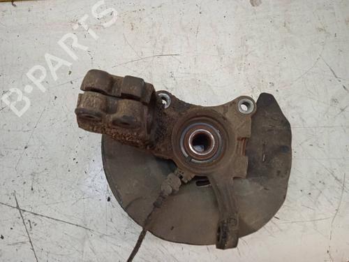 Left front steering knuckle VW TRANSPORTER T5 Van (7HA, 7HH, 7EA, 7EH) 1.9 TDI | BP11361048M25 