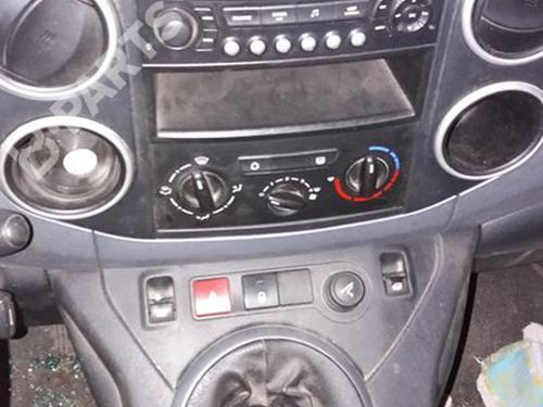 Right front window switch CITROËN BERLINGO Box Body/MPV (B9) 1.6 HDi 90 16V | BP9483085C105  - Image 16