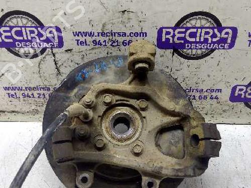 Right rear steering knuckle NISSAN PATHFINDER III (R51)  | BP9479975M28 