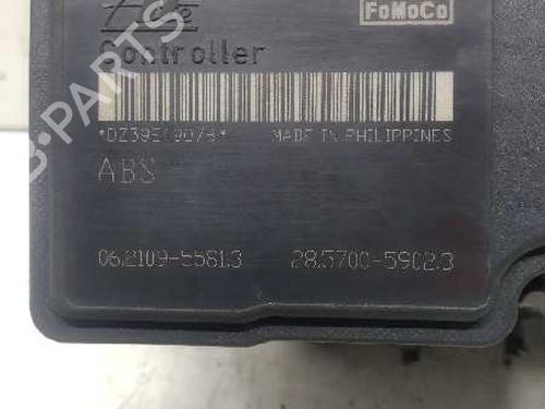 ABS pump FORD FIESTA VI (CB1, CCN)  | BP9465490M43 