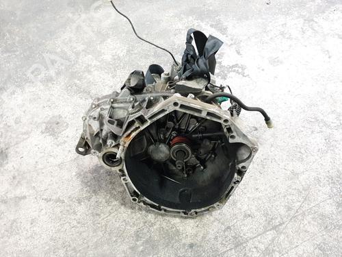 Used Gearbox RENAULT MEGANE III Hatchback (BZ0/1_, B3_) [2008-2025]  31042550
