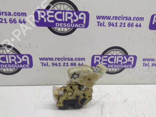 Rear right lock NISSAN X-TRAIL I (T30)  | BP9476821C99 