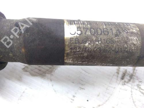 Left front driveshaft ALFA ROMEO MITO (955_)  | BP9467296M38 