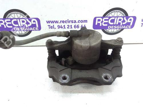 Left front brake caliper OPEL CORSA D (S07)  | BP11627144M105 