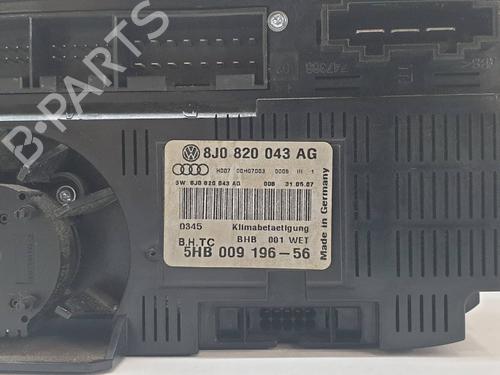 Climate control AUDI TT (8J3) 3.2 V6 quattro | BP19304531I5 