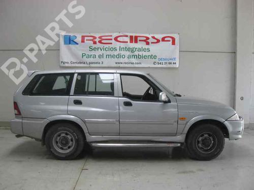 Used Parts SSANGYONG MUSSO (FJ)  2.3 TDiC All-wheel Drive  1057448