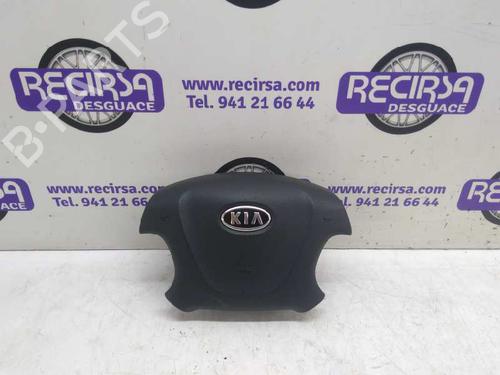 Used Driver airbag KIA CARNIVAL / GRAND CARNIVAL III (VQ) 2.9 CRDi (185 hp) 9476233