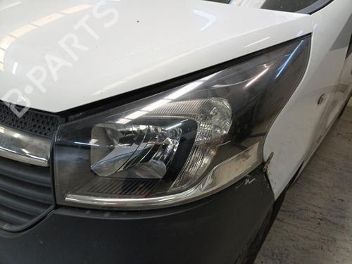 Egr OPEL VIVARO B Van (X82) 1.6 CDTI (05) | BP30906960M69