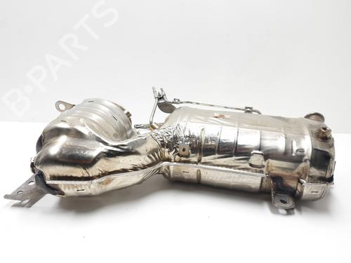 Particulate filter PEUGEOT BOXER Platform/Chassis 2.2 BlueHDi 140 | BP40109225M81 - Image 2