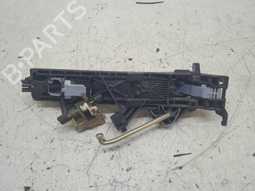 Rear left exterior door handle MERCEDES-BENZ S-CLASS (W220, V220)  | BP10511707C130 